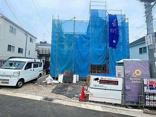 神奈川県横浜市保土ケ谷区上菅田町 5580万円 4LDK