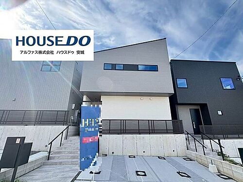 愛知県岡崎市福岡町字御坊山 3890万円 4LDK