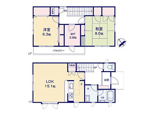 埼玉県さいたま市西区大字佐知川 2680万円