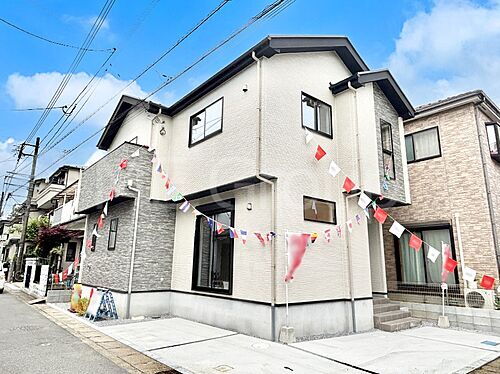 埼玉県草加市中根１丁目 5499万円 3LDK