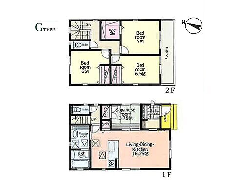 埼玉県上尾市向山２丁目 3580万円