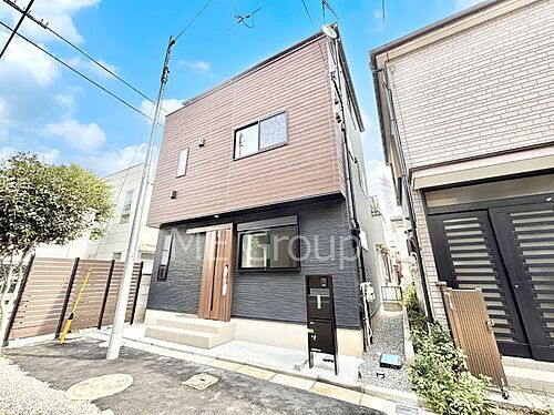 埼玉県戸田市戸田公園 4780万円 4LDK