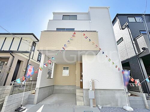 埼玉県志木市柏町６丁目 3680万円 2SLDK