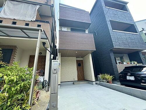 大阪府大阪市都島区都島中通3丁目 4980万円 1SLDK