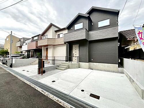 兵庫県神戸市東灘区甲南台 5680万円 3SLDK