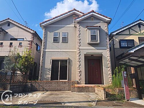 奈良県香芝市今泉 中古住宅