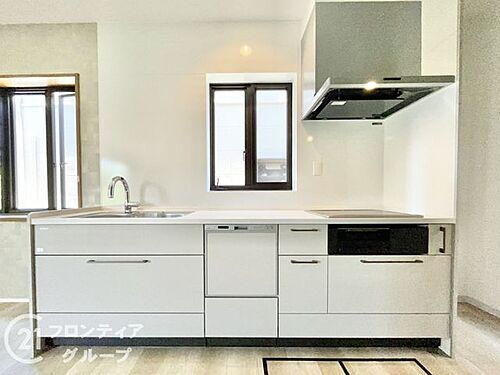 detached 馬見南4丁目