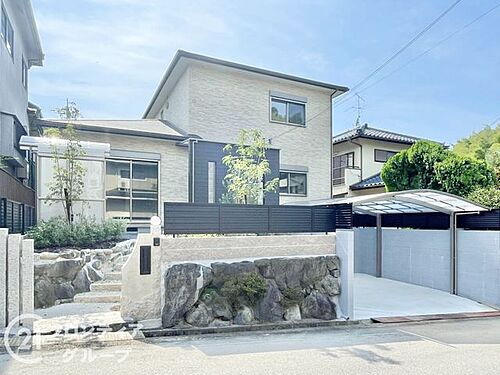 detached 松里園1丁目