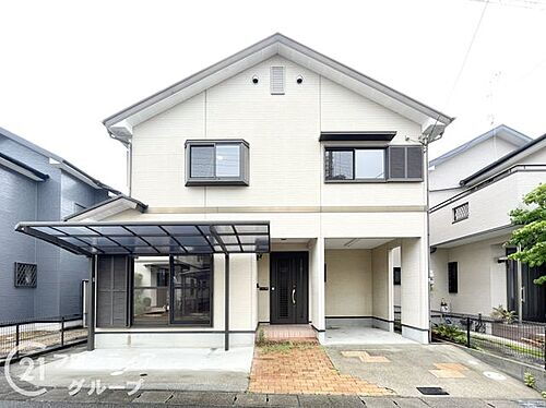 奈良県生駒市東生駒１丁目 中古住宅