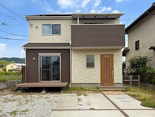 奈良県生駒郡斑鳩町神南１丁目 中古住宅