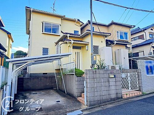 奈良県奈良市六条西６丁目 中古住宅