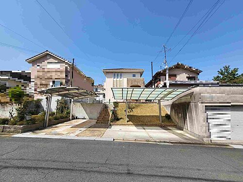 大阪府南河内郡太子町聖和台４丁目 中古住宅
