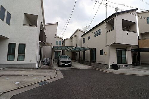広島県広島市安佐南区古市２丁目 中古住宅
