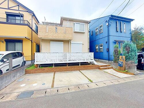 神奈川県海老名市東柏ケ谷４丁目 3750万円