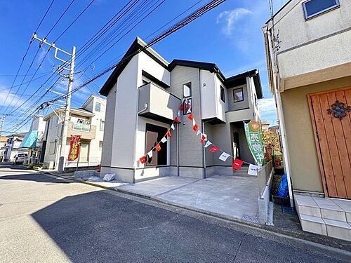 神奈川県横浜市泉区中田南5丁目 5798万円 4LDK