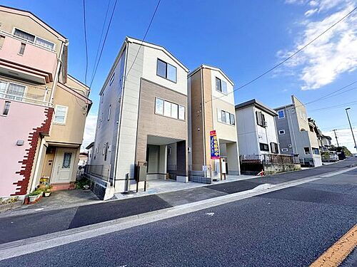 神奈川県大和市柳橋５丁目 3380万円 4SLDK
