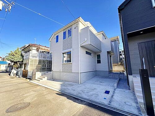 神奈川県横浜市泉区中田東４丁目 5580万円 4LDK