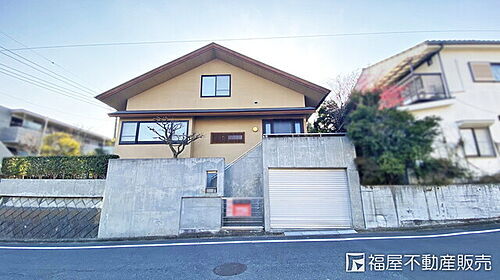 東京都八王子市めじろ台２丁目 中古住宅