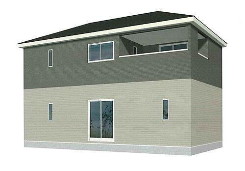 茨城県北茨城市磯原町木皿 1990万円 4LDK