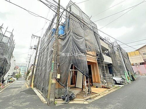 埼玉県川口市緑町 5280万円 4LDK