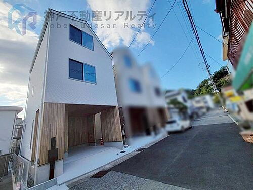 兵庫県神戸市兵庫区上祇園町 3480万円 2SLDK