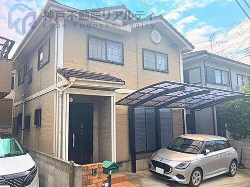 兵庫県明石市大久保町大窪 中古住宅