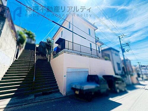 兵庫県明石市北朝霧丘２丁目 中古住宅