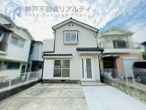 兵庫県神戸市垂水区星陵台５丁目 2999万円