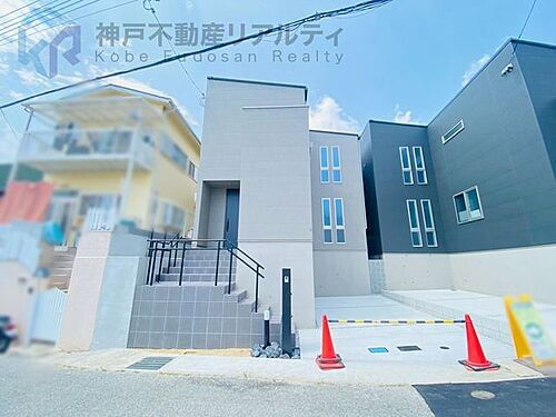 兵庫県神戸市長田区大丸町1丁目 4180万円 3LDK