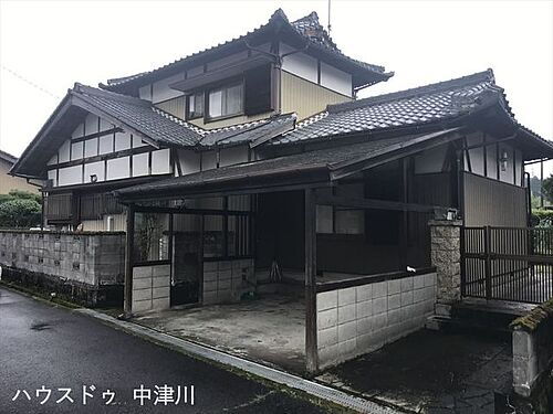 岐阜県中津川市苗木 595万円