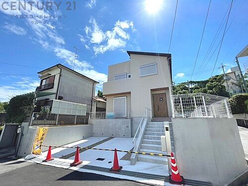 兵庫県西宮市苦楽園二番町 中古住宅