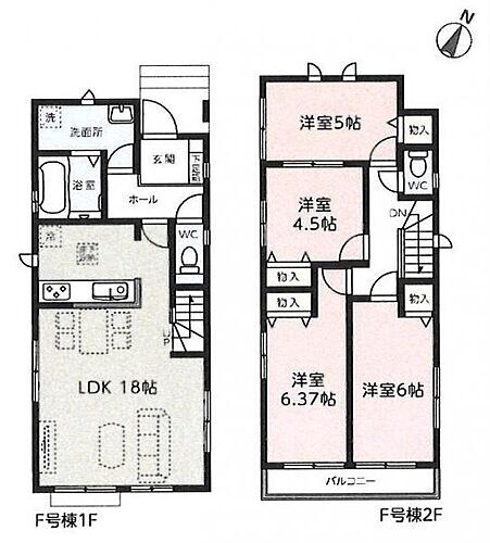 埼玉県上尾市壱丁目南 2590万円 4LDK