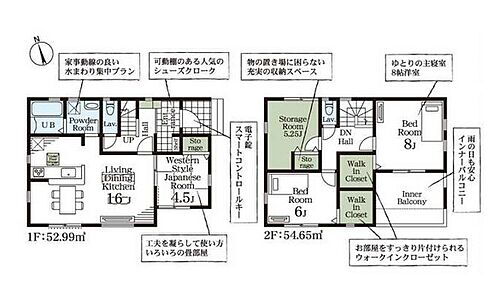 埼玉県さいたま市岩槻区日の出町 3680万円 3SLDK