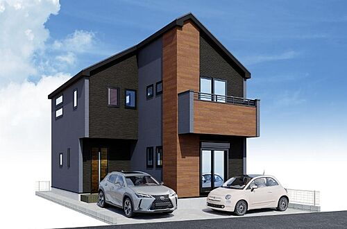 埼玉県川口市三ツ和1丁目 5999万円 4LDK