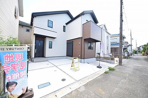 東京都西東京市住吉町1丁目 5899万円 4LDK