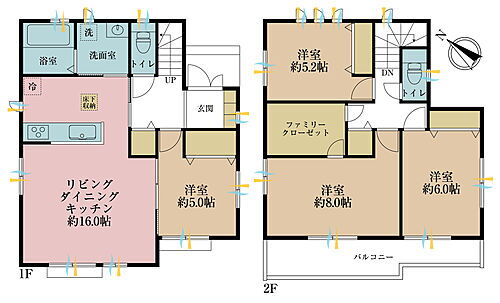 千葉県松戸市牧の原１丁目 4790万円 4LDK