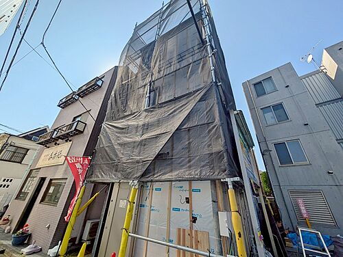 東京都豊島区千早４丁目 5480万円 1LDK