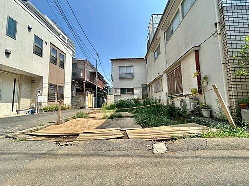 東京都北区滝野川6丁目 6380万円 3DK