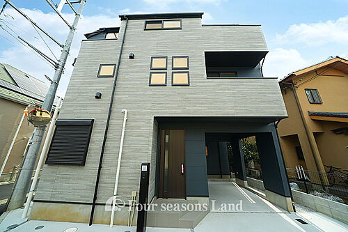 神奈川県茅ヶ崎市南湖2丁目 4280万円 4LDK