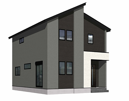 福岡県北九州市戸畑区一枝4丁目 3898万円 4SLDK