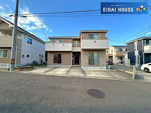 宮城県名取市箱塚２丁目 中古住宅