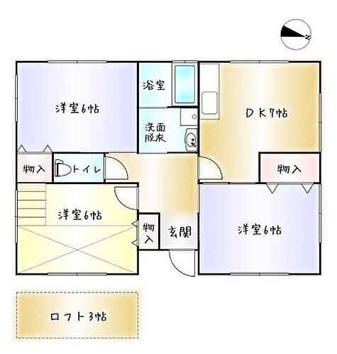 鹿屋市西原２丁目　中古戸建