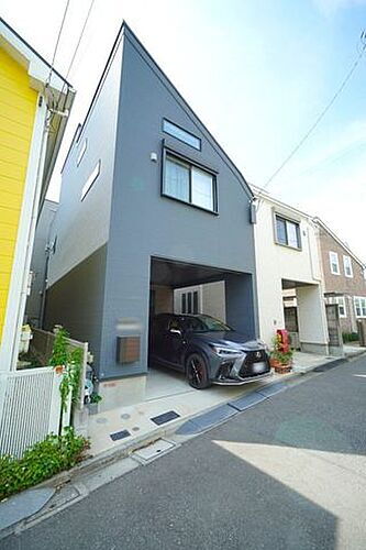 東京都杉並区宮前３丁目 7980万円