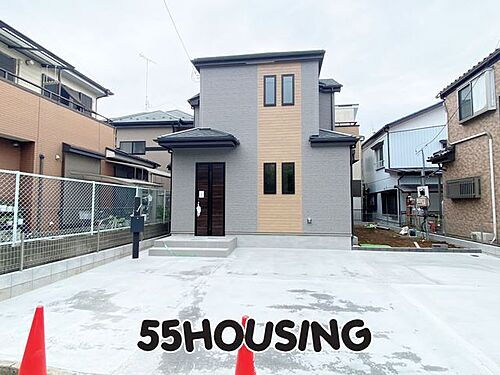 埼玉県上尾市西宮下4丁目 4690万円 4LDK