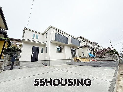 埼玉県さいたま市西区プラザ 4290万円 4LDK