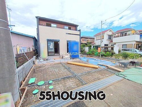 埼玉県上尾市井戸木１丁目 4998万円 4LDK