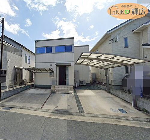 兵庫県加古川市加古川町友沢 中古住宅