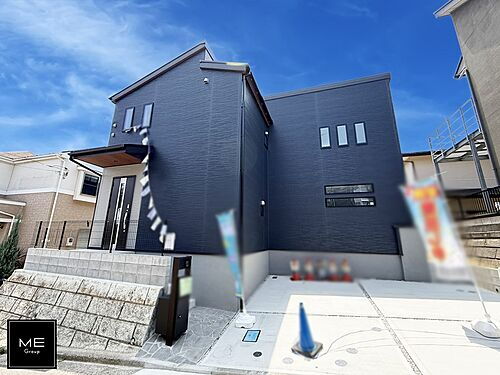 神奈川県横須賀市湘南鷹取５丁目 4480万円 4LDK