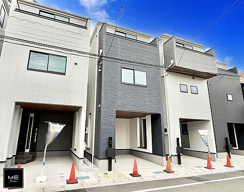 神奈川県川崎市幸区戸手4丁目 6180万円 3SLDK