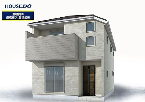 愛知県豊橋市多米西町3丁目 2780万円 4SLDK